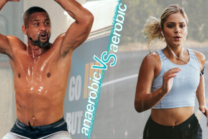 Anaerobic and aerobic exercise: What's the difference?