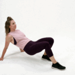 How to do a crab walk exercise
