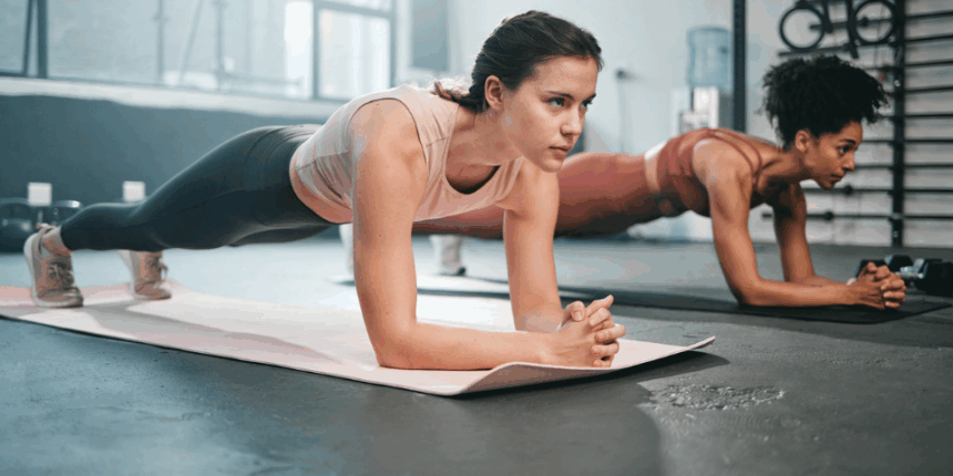 Are you engaged your core correctly? This is how to convey it