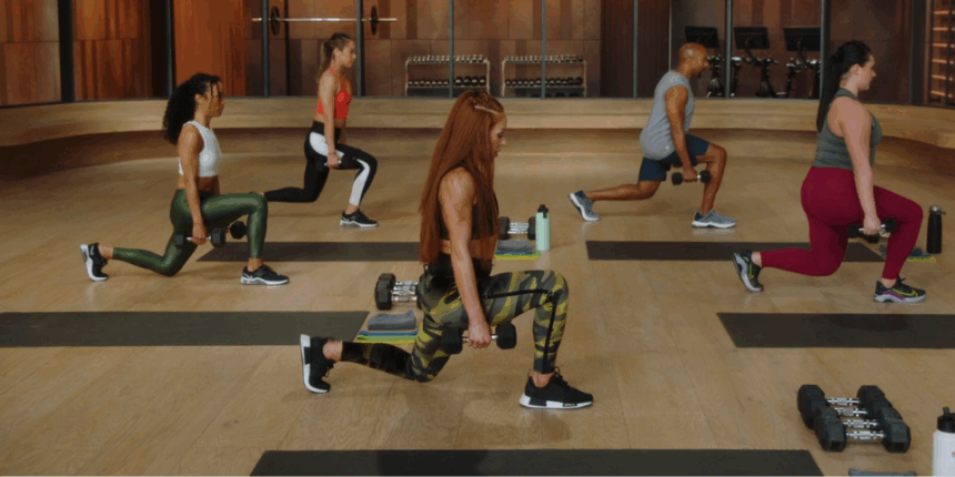 Walking Lunge: Instructions, Tips, Benefits
